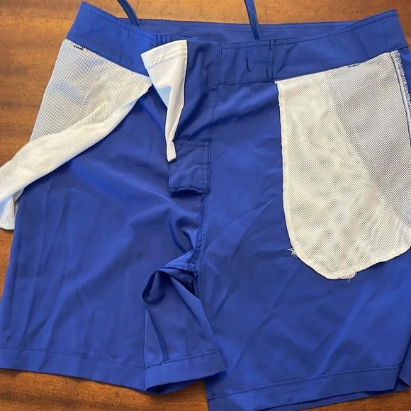 Men’s - Kortni Jeane - Swim Board Shorts - Size 32 - Gently Used - Picture 4 of 4